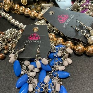 Paparazzi jewelry necklaces short